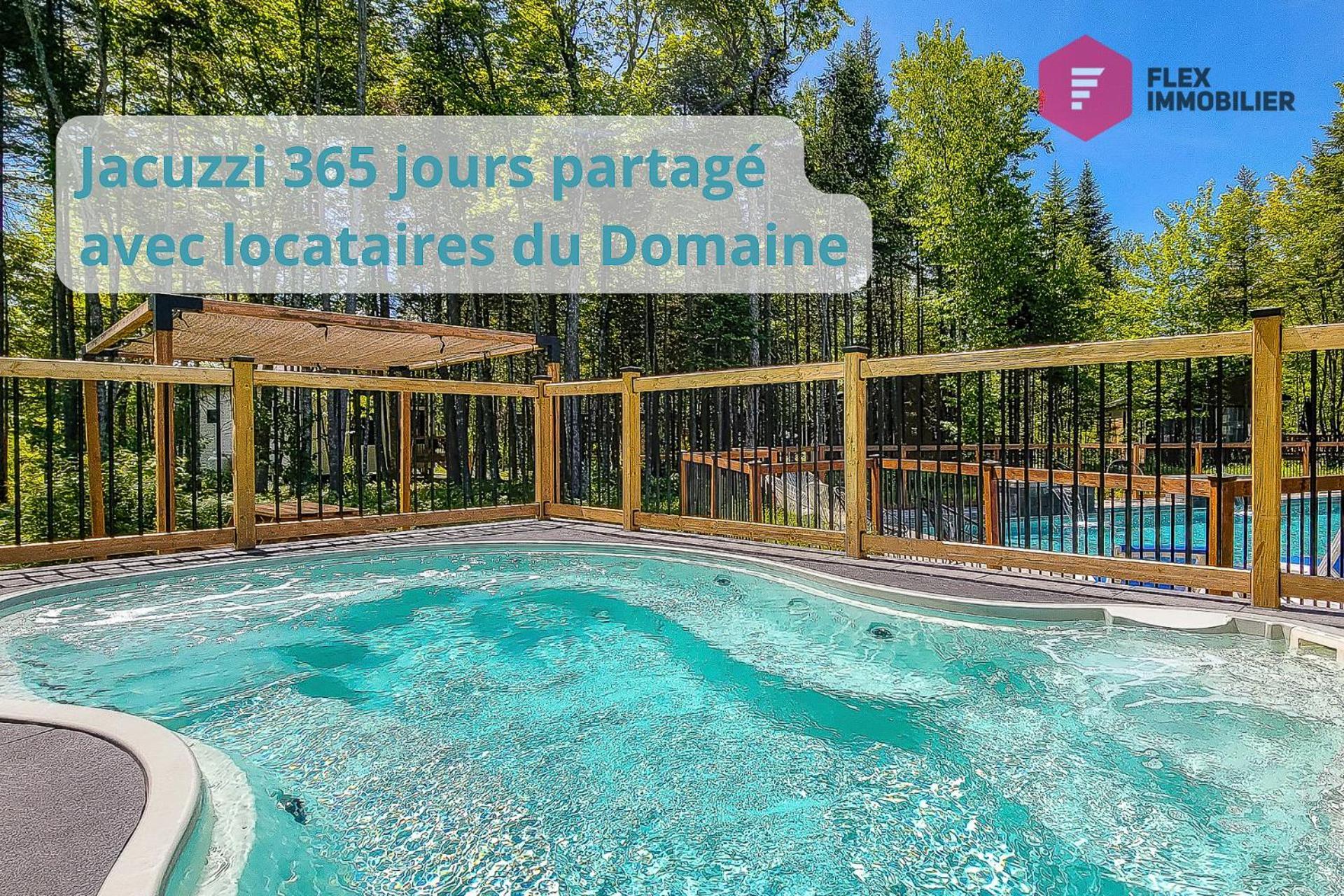 Вілла Le Blanc Bouleau De Portneuf / Private Hot Tub Pont-Rouge Екстер'єр фото